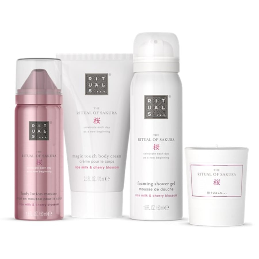 The Ritual Of Sakura Small Gift Set von RITUALS Bis zu 65% Rabatt
