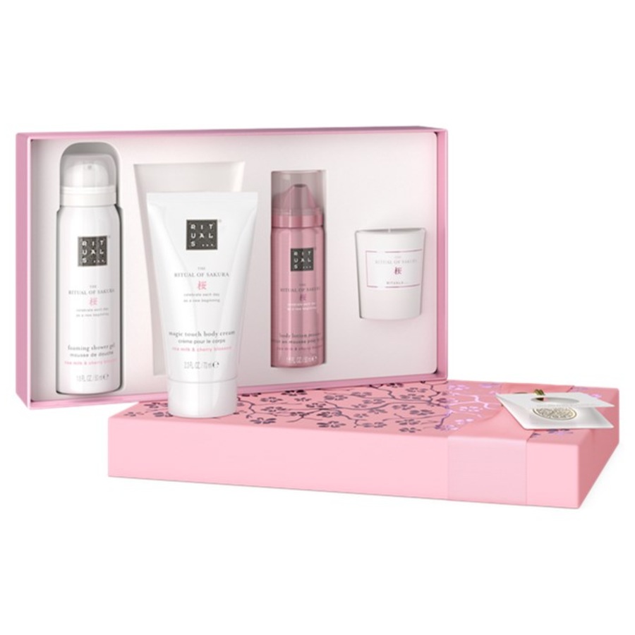 The Ritual Of Sakura Small Gift Set von RITUALS Bis zu 65% Rabatt