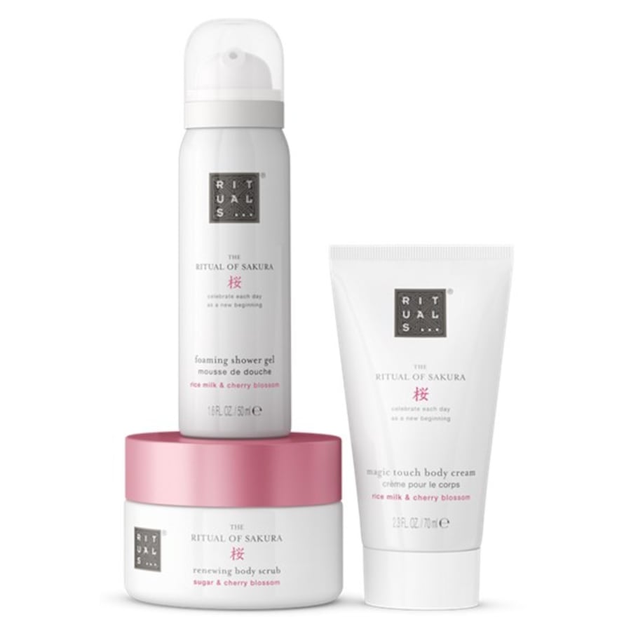 The Ritual Of Sakura Trial Set von RITUALS Sonderangebot der Fabrik
