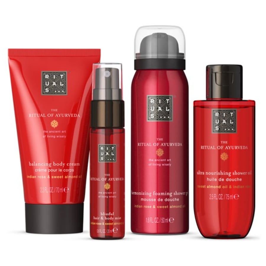 The Ritual Of Ayurveda Small Gift Set von RITUALS Bis zu 55% Rabatt