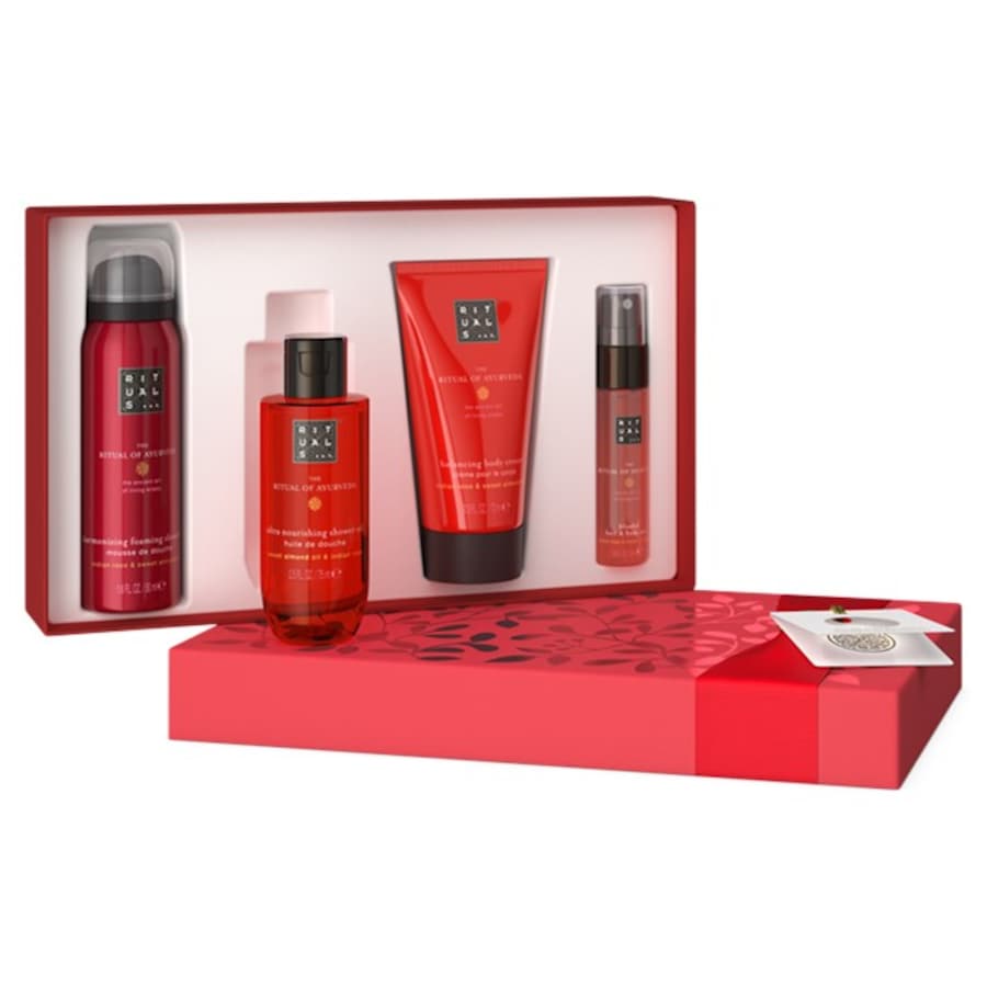 The Ritual Of Ayurveda Small Gift Set von RITUALS Bis zu 55% Rabatt