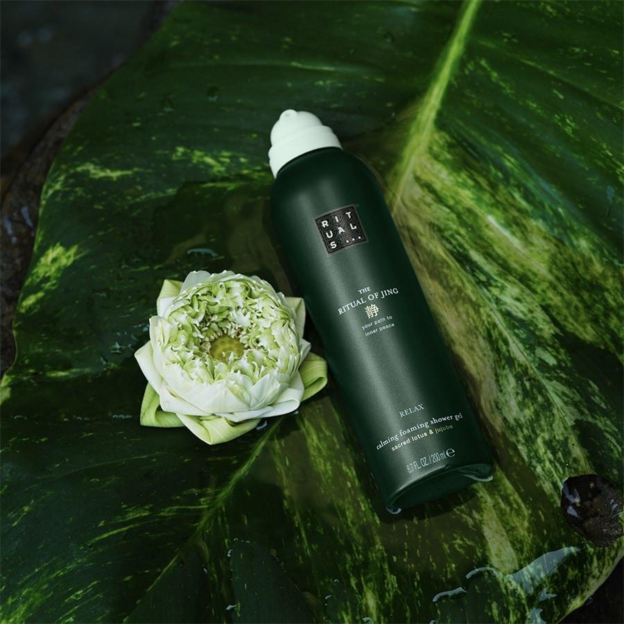 The Ritual Of Jing Foaming Shower Gel von RITUALS Nur noch ein Tag übrig