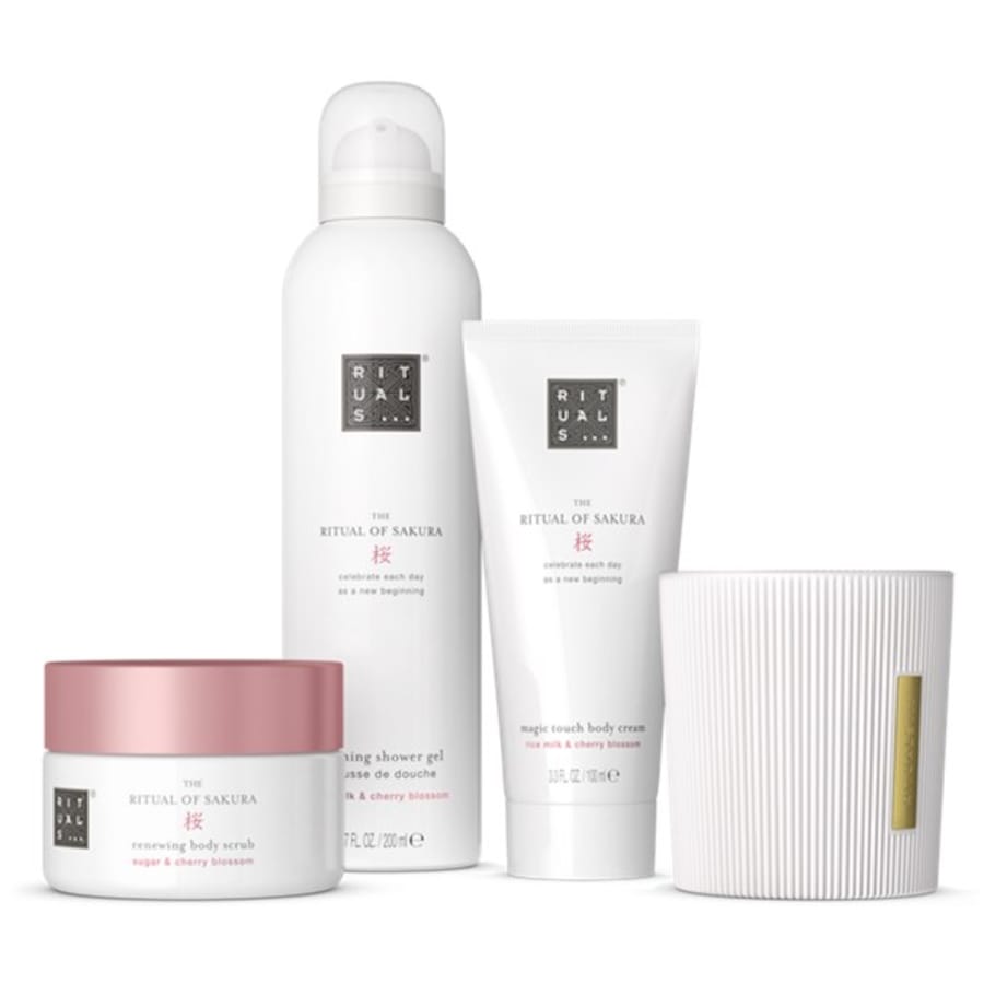 The Ritual Of Sakura Geschenkset von RITUALS Riesige Rabatte