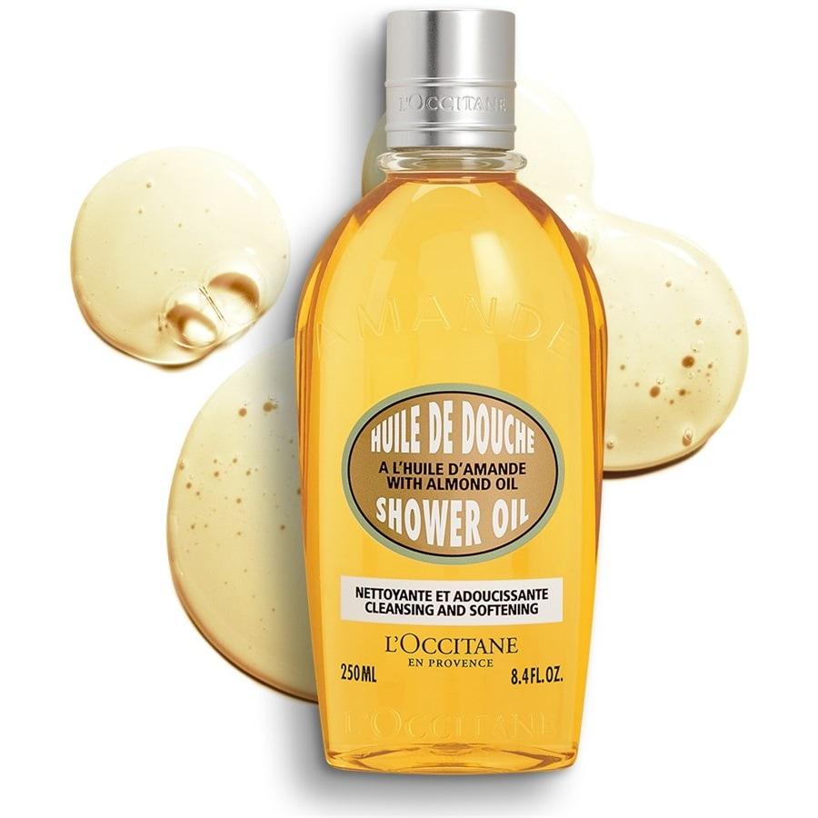 Mandel Duschöl von L’Occitane 50% Rabatt mit kostenlosem Versand