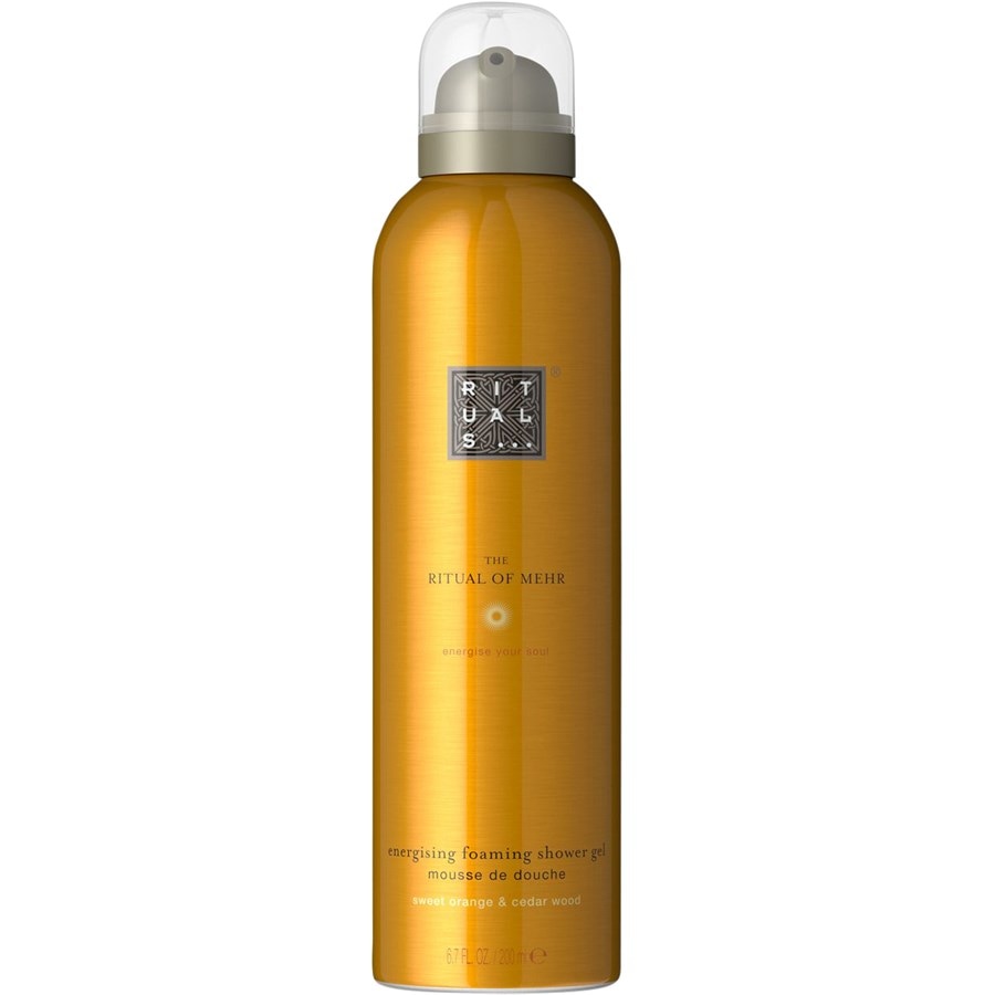 The Ritual Of Mehr Foaming Shower Gel von RITUALS