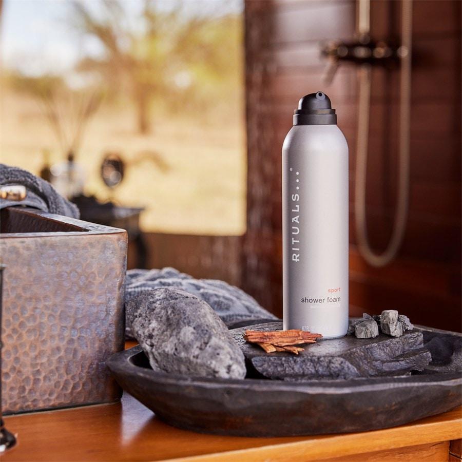 Sport Collection Foaming Shower Gel von RITUALS Fabrikladen