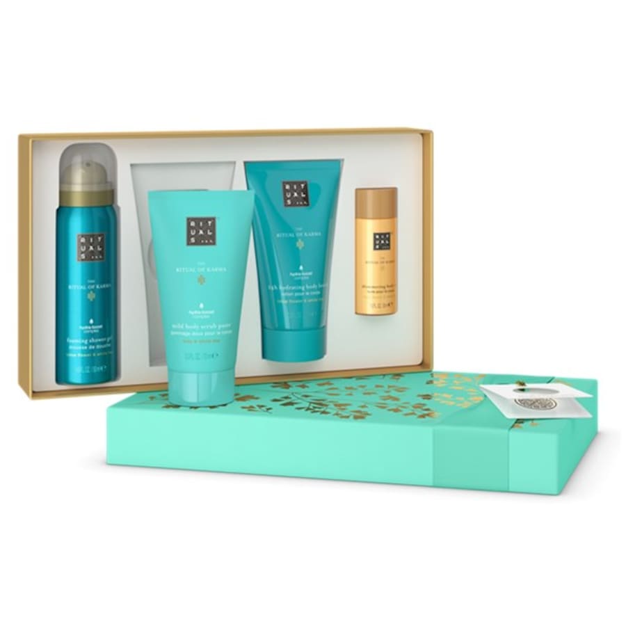 The Ritual Of Karma Small Gift Set von RITUALS Rabatte dieses Monats