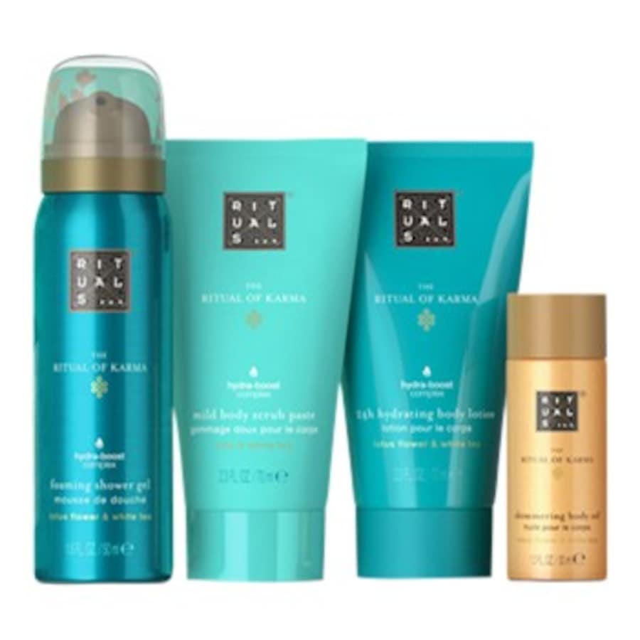 The Ritual Of Karma Small Gift Set von RITUALS Rabatte dieses Monats