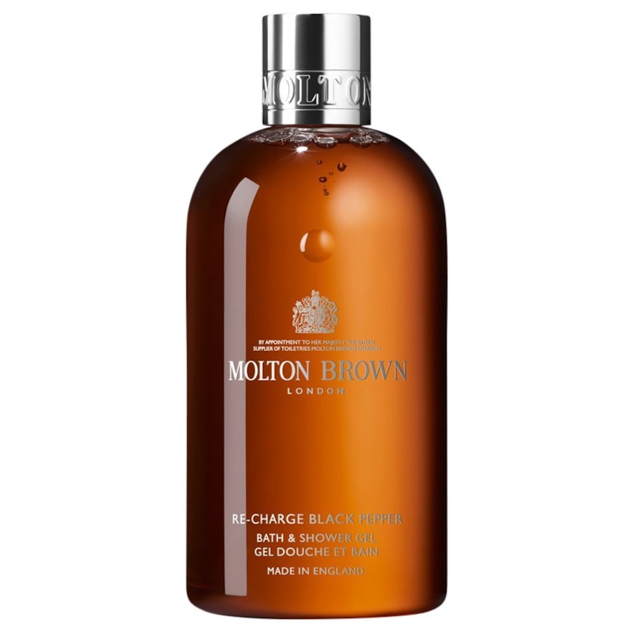 Re-Charge Black Pepper Bath & Shower Gel von Molton Brown 2025