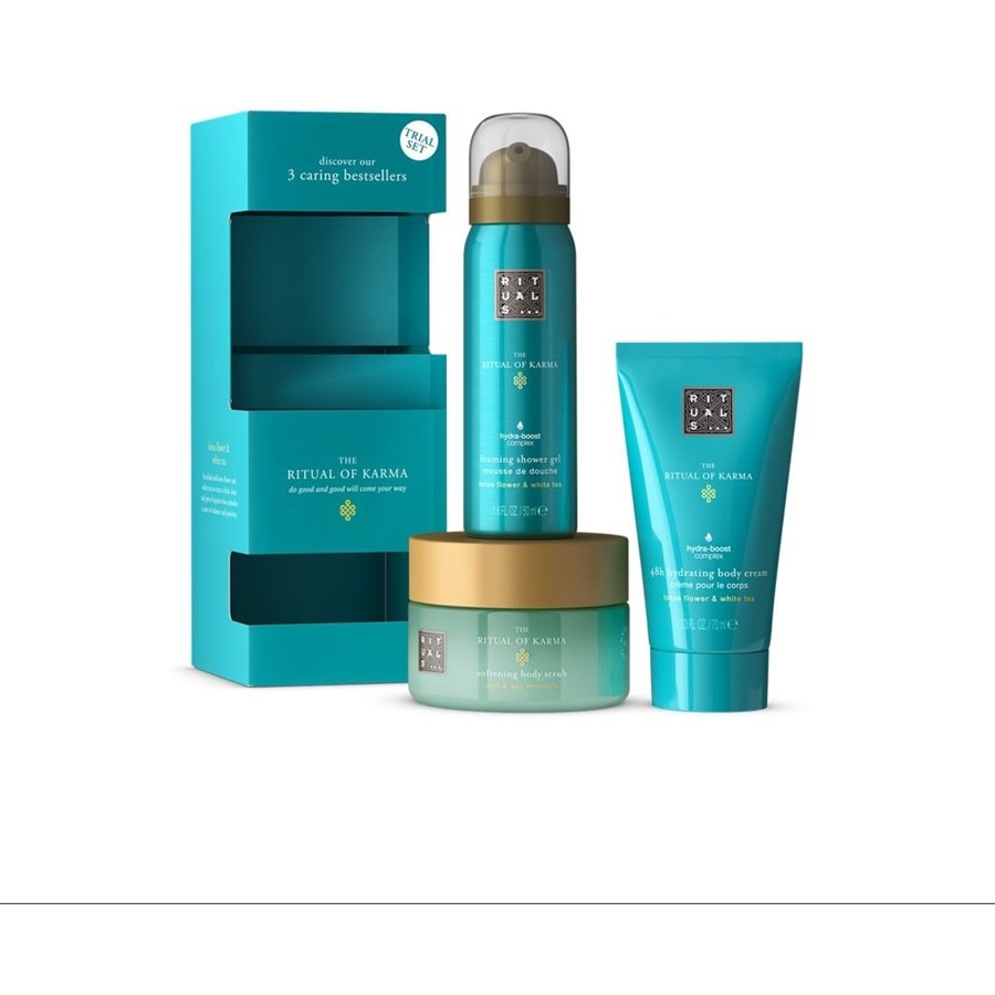 The Ritual Of Karma Trial Set von RITUALS Online
