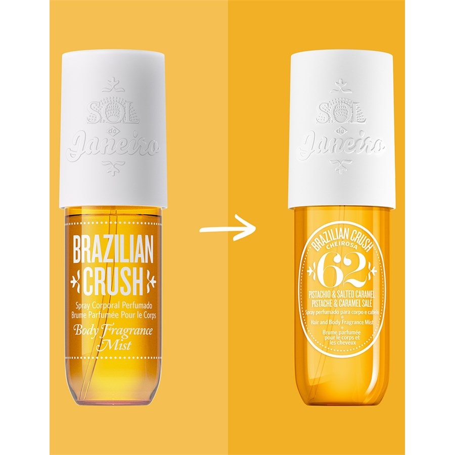 Sol de Janeiro Cheirosa 62 Perfume Mist Hotsell