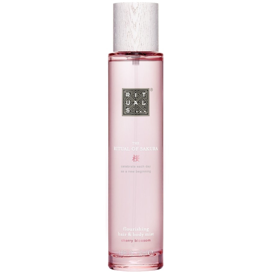 The Ritual Of Sakura Hair & Body Mist von RITUALS Kostenloser Versand