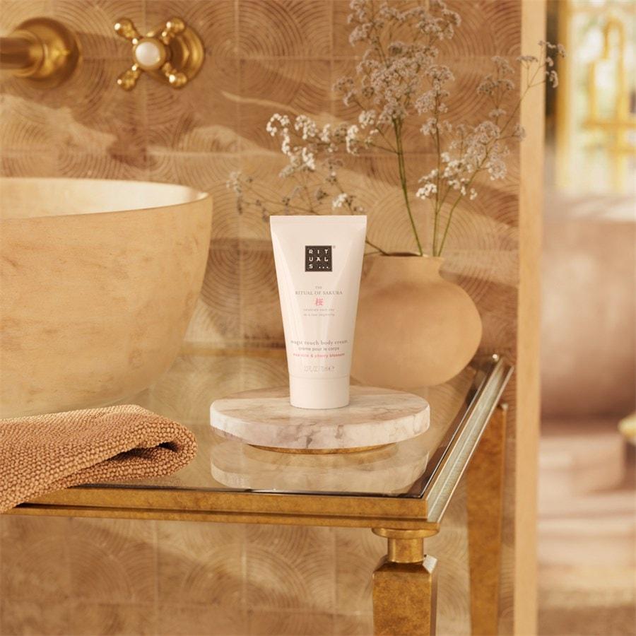 The Ritual Of Sakura Body Cream von RITUALS Limitierter Zeitrabatt