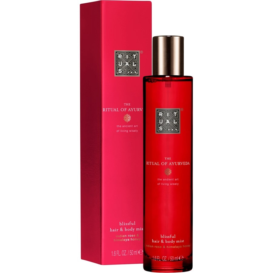 The Ritual Of Ayurveda Hair & Body Mist von RITUALS Günstig kaufen