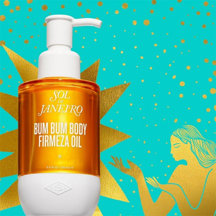 Sol de Janeiro Cheirosa 62 Bum Bum Body Firmeza Oil Flash Sale