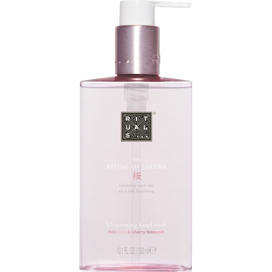 The Ritual Of Sakura Hand Wash von RITUALS Jubiläumsangebot