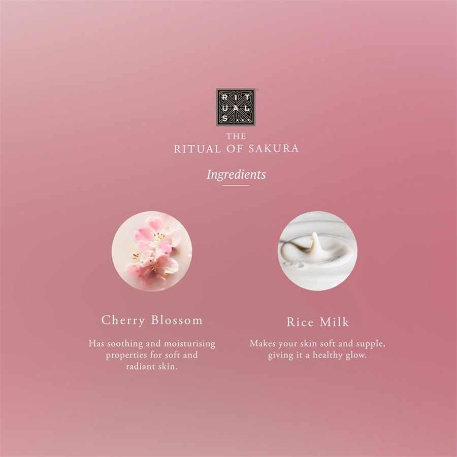 The Ritual Of Sakura Hand Wash von RITUALS Jubiläumsangebot