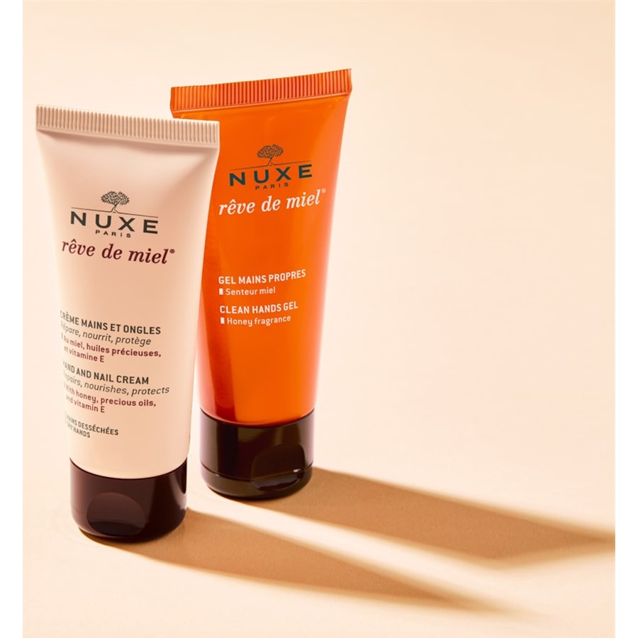 Rêve de Miel Hand and Nail Cream von Nuxe Lagerräumung