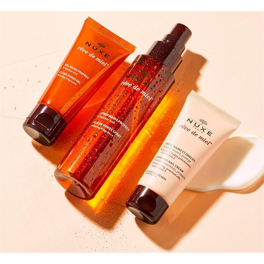 Rêve de Miel Hand and Nail Cream von Nuxe Lagerräumung
