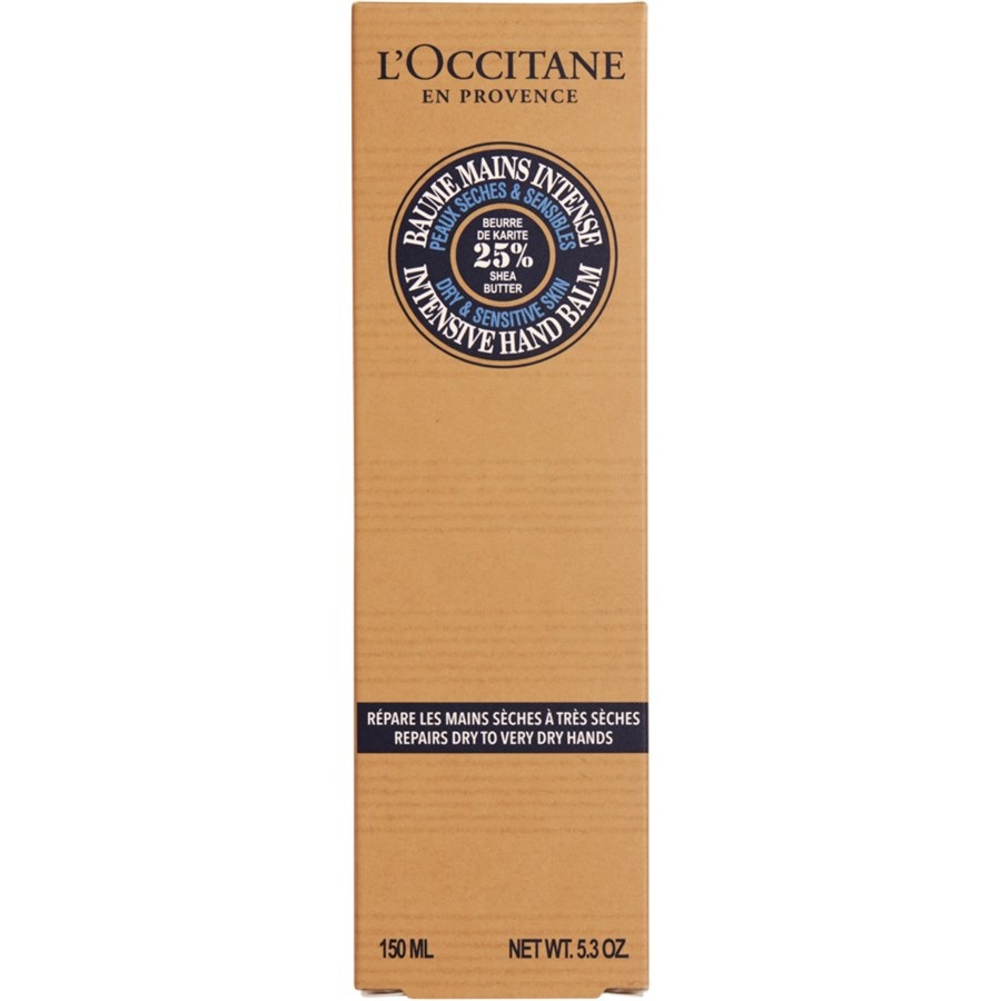 Karité Intensiv Pflegender Handbalsam von L’Occitane Exklusive Angebote