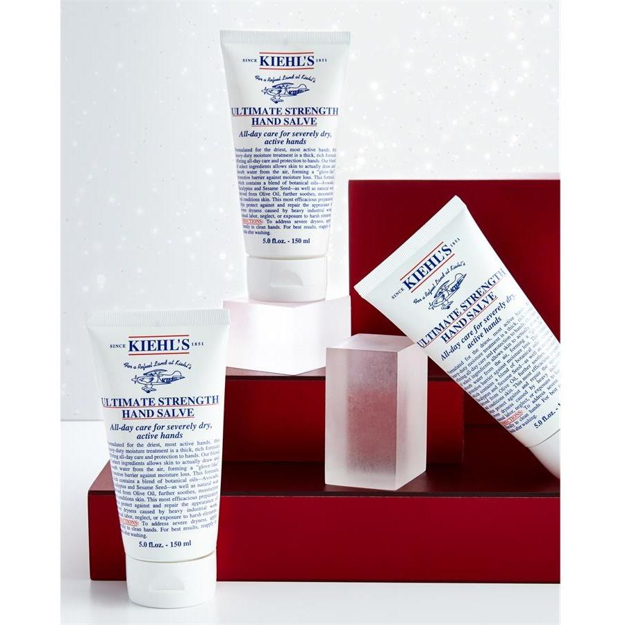 Kiehl's Ultimate Strength Hand Salve Neuheiten