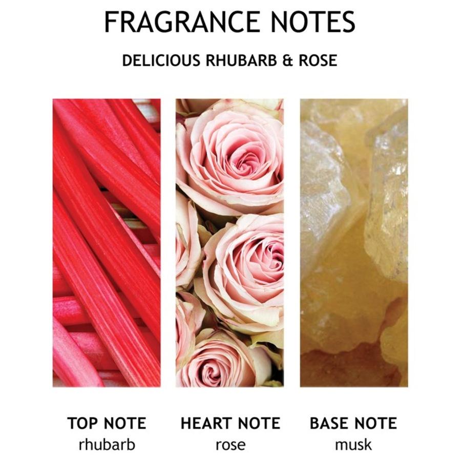 Delicious Rhubarb & Rose Fine Liquid Hand Wash von Molton Brown Super Sparpreis