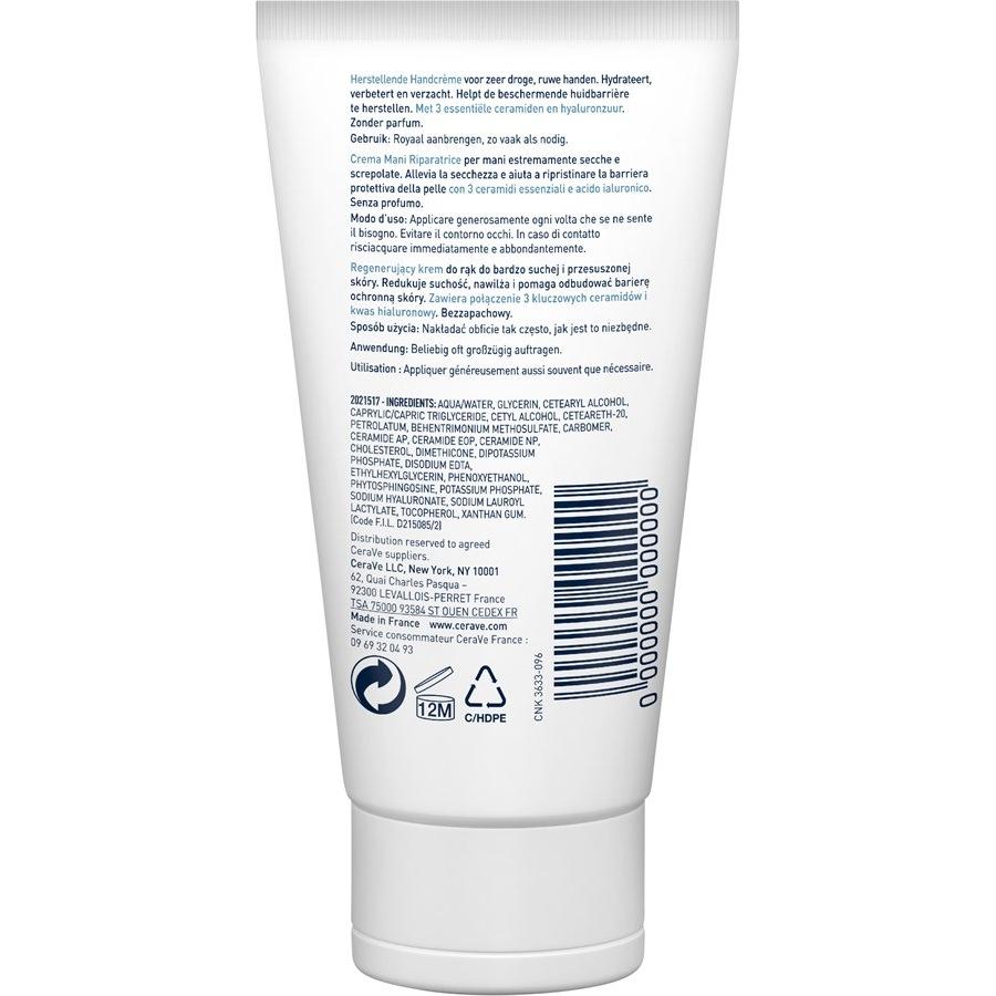 CeraVe Regenerierende Handcreme Kostenlose Rückgabe