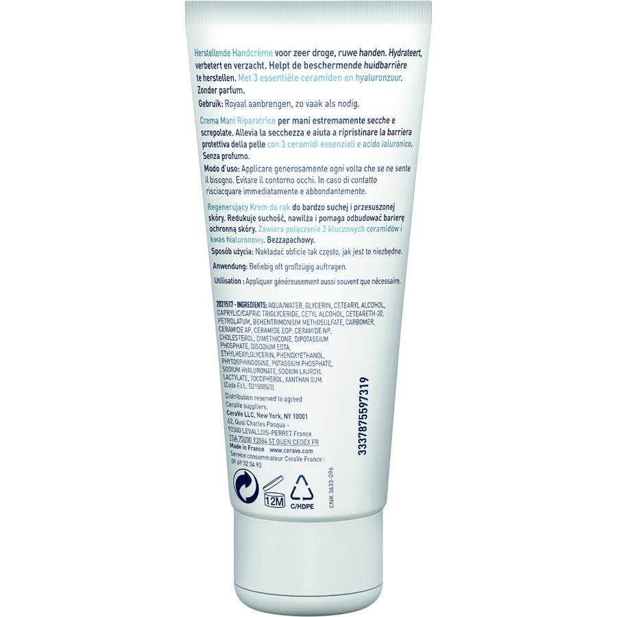 CeraVe Regenerierende Handcreme Kostenlose Rückgabe