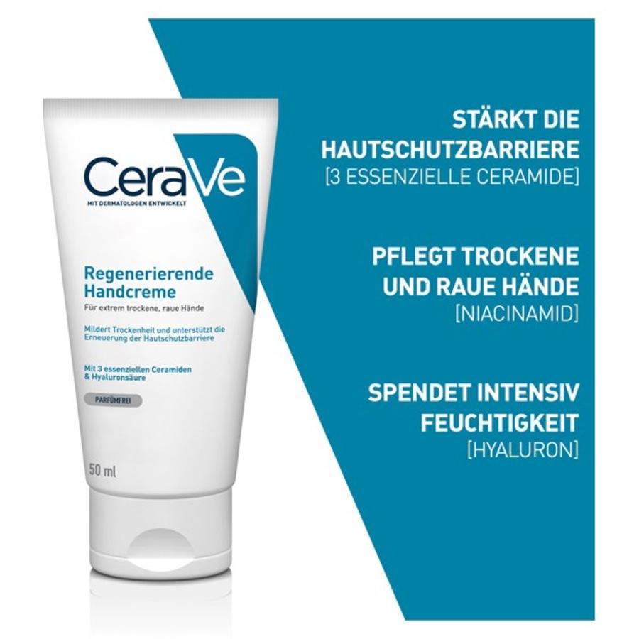 CeraVe Regenerierende Handcreme Kostenlose Rückgabe