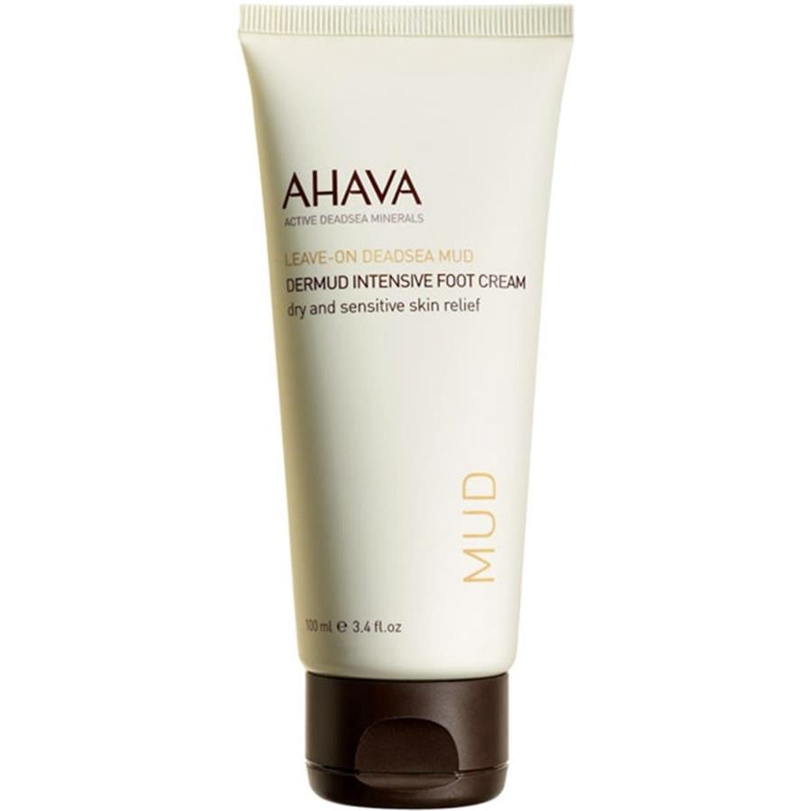 Leave-On Deadsea Mud Dermud Intensive Foot Cream von Ahava