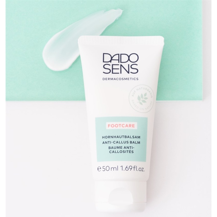 DADO SENS FOOTCARE HORNHAUTBALSAM - bei sensibler Haut Nur für heute