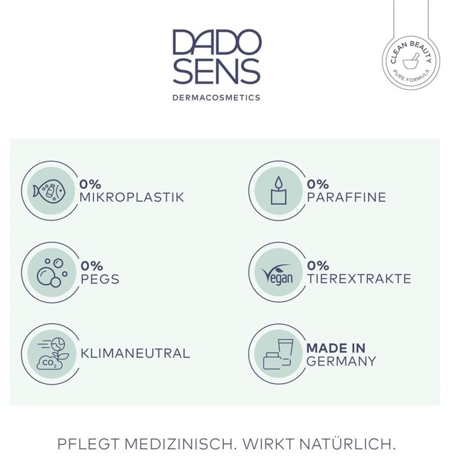 DADO SENS FOOTCARE HORNHAUTBALSAM - bei sensibler Haut Nur für heute