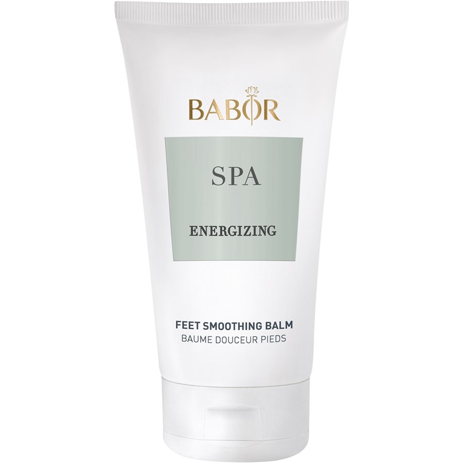 SPA Energizing Feet Smoothing Balm von BABOR