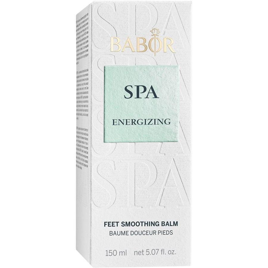 SPA Energizing Feet Smoothing Balm von BABOR Sonderangebot der Fabrik
