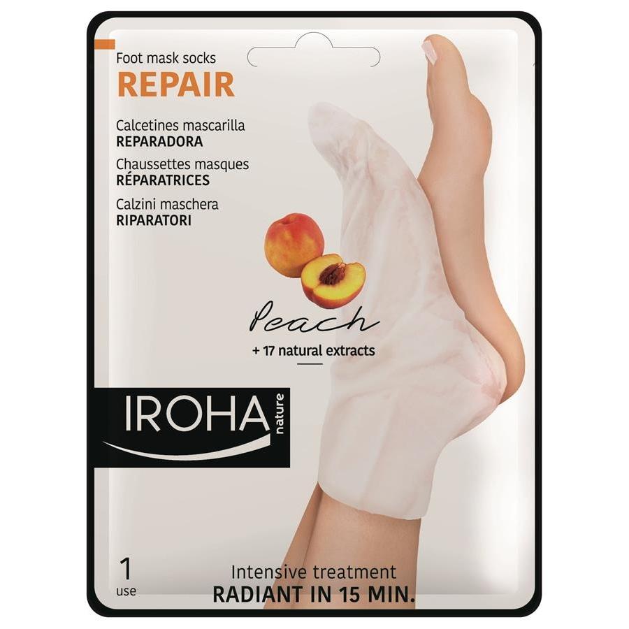 Iroha Foot Mask Socks Repair