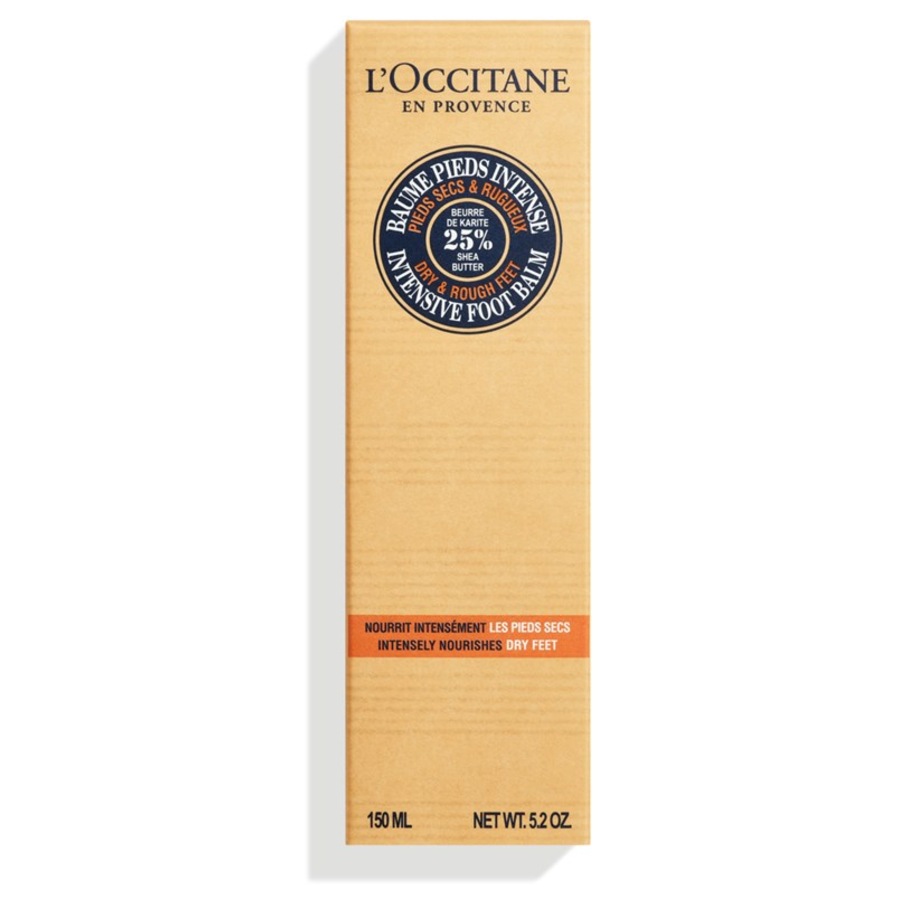 Shea Intensiv Pflegender Fußbalsam von L’Occitane