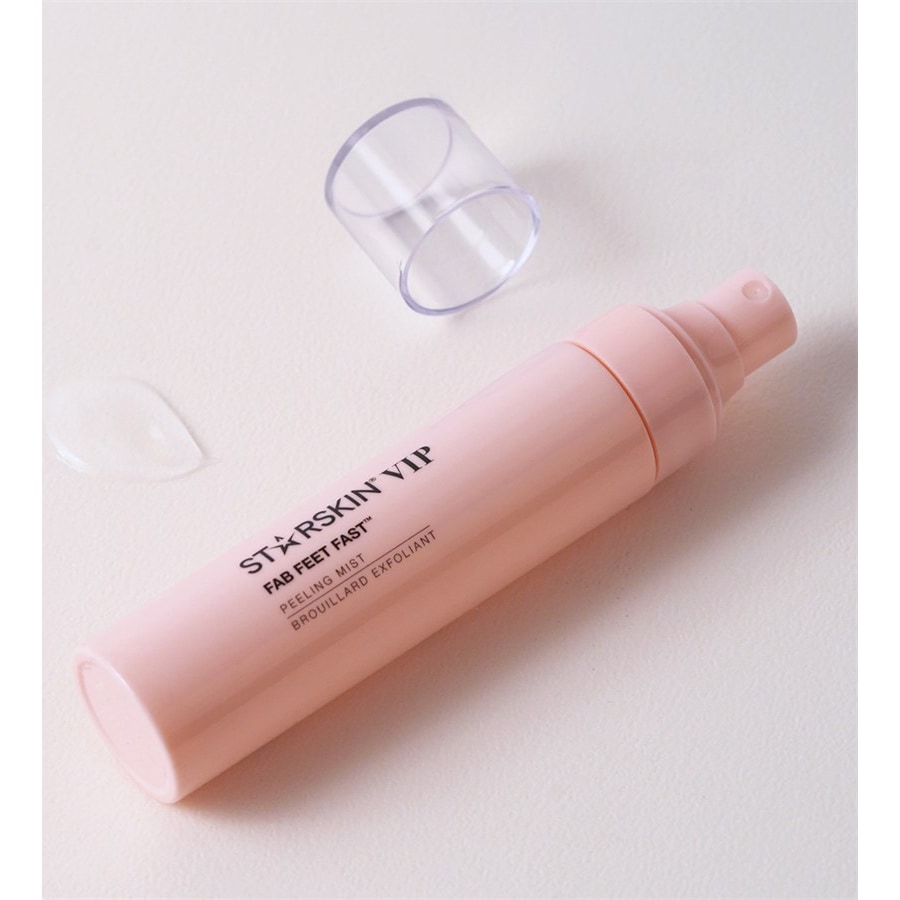 StarSkin Fab Feet Fast Peeling Mist Nur noch ein Tag übrig
