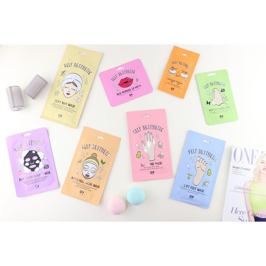 G9 Skin Self Aestetic Soft Foot Mask Super Rabatt