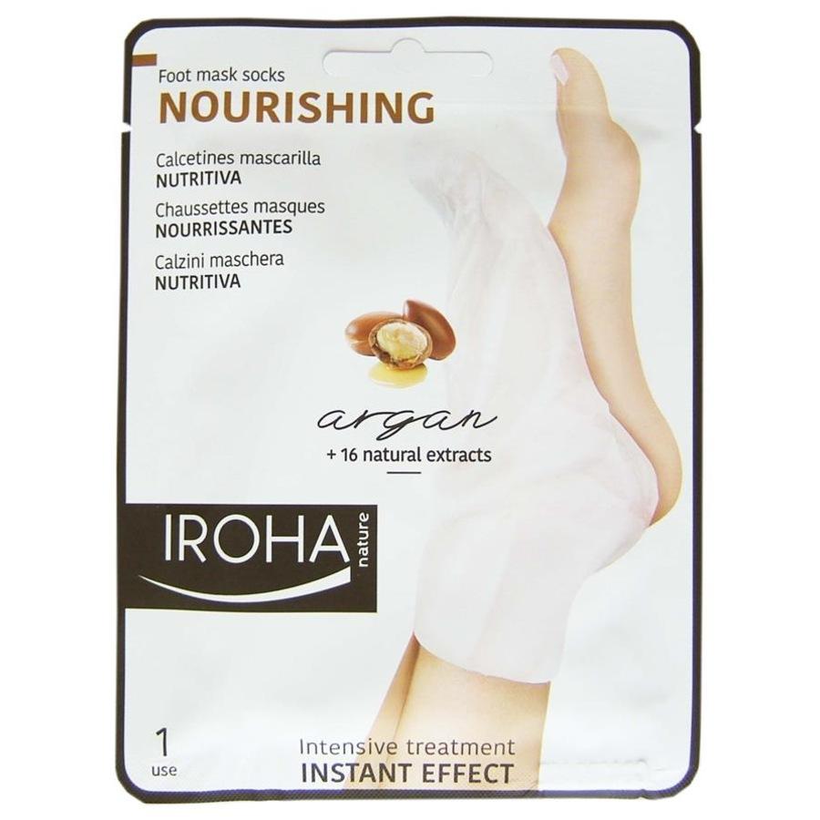 Iroha Foot Mask Socks Nourishing