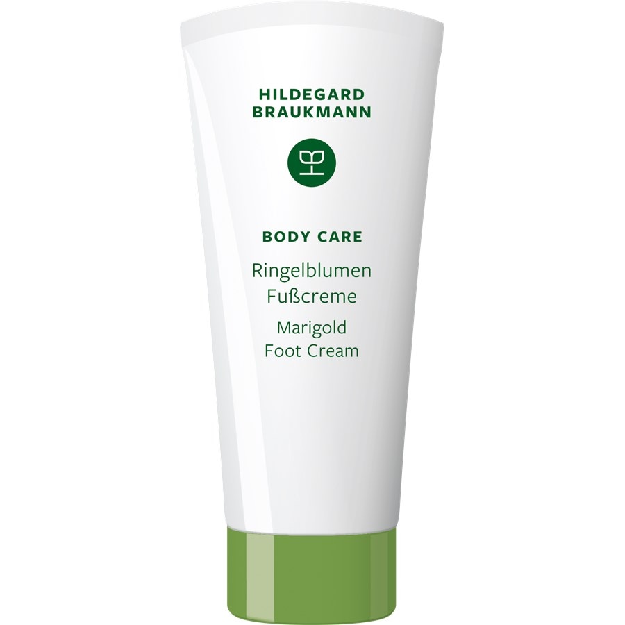 Body Care Ringelblumen Fusscreme von Hildegard Braukmann Clearance-Verkauf