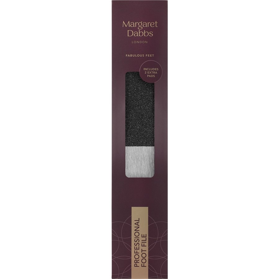 Margaret Dabbs Professional Foot File Fabulous Feet Black Friday Preise