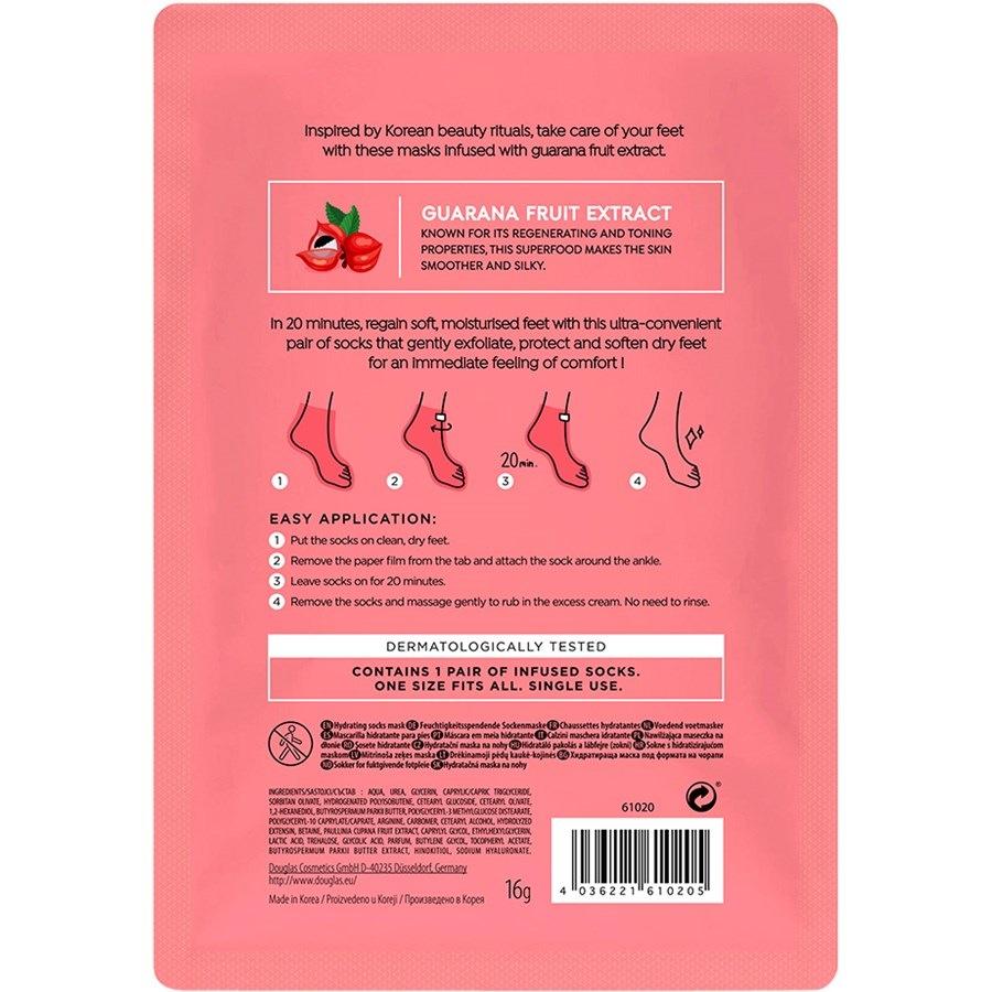 Douglas Collection Hydrating Socks 50% Rabatt für begrenzte Zeit