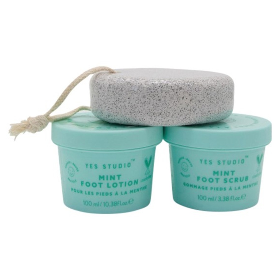 Fußpflege Mint Mojito Foot Gift Set von Yes Studio Rabatte dieses Monats