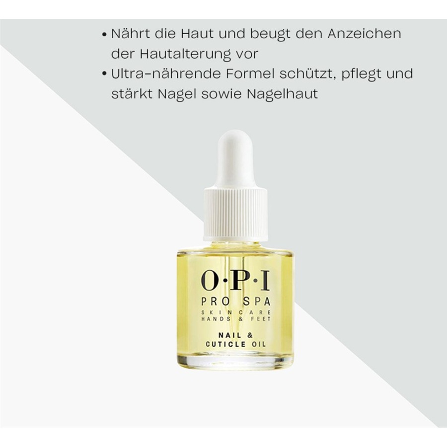 OPI Nail & Cuticle Oil Pro Spa Angebote