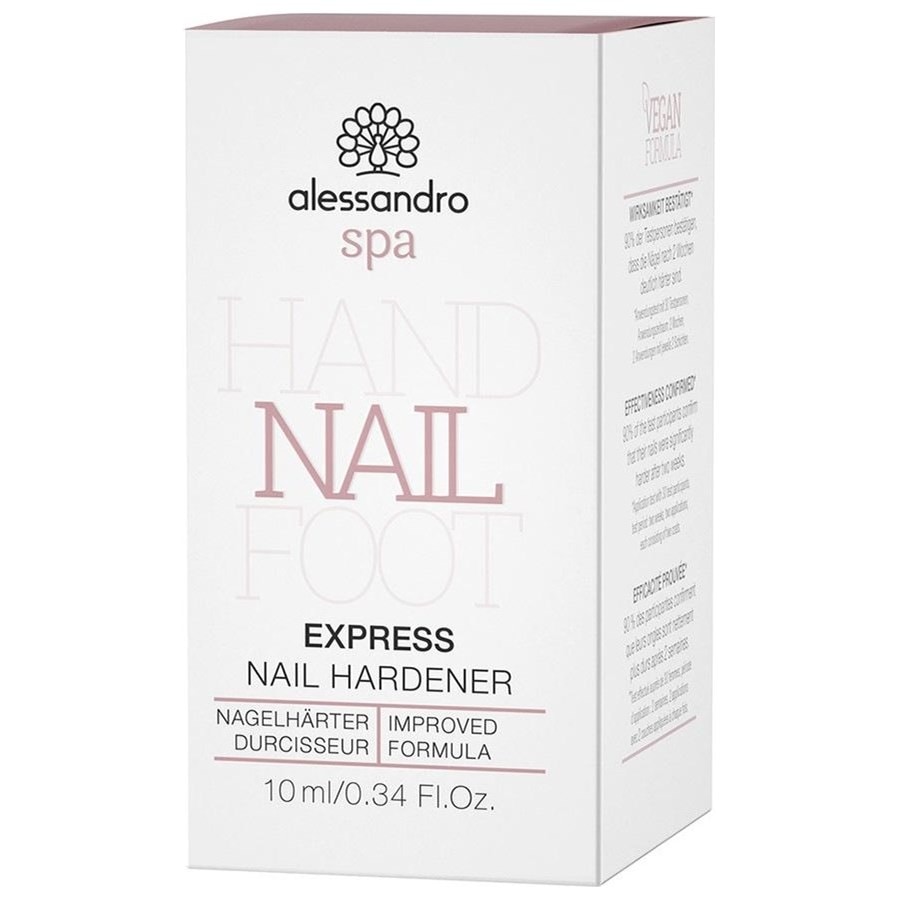 Alessandro Express Nail Hardener Hotsell
