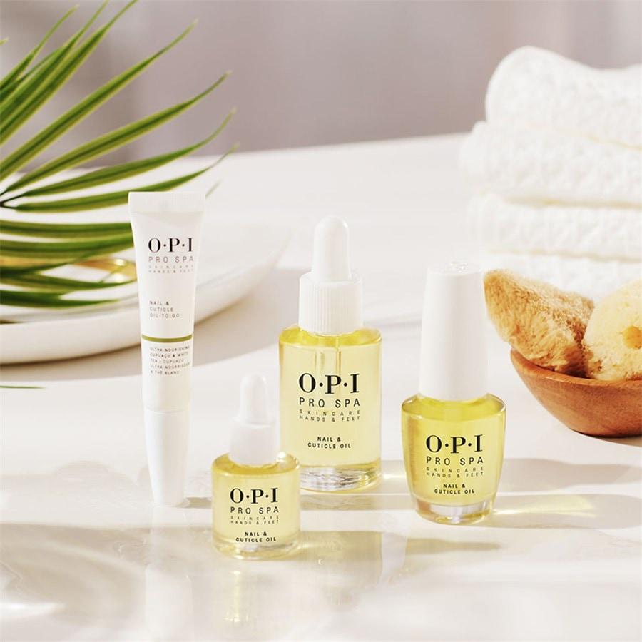 OPI Nail & Cuticle Oil To Go Pro Spa Schlussverkauf