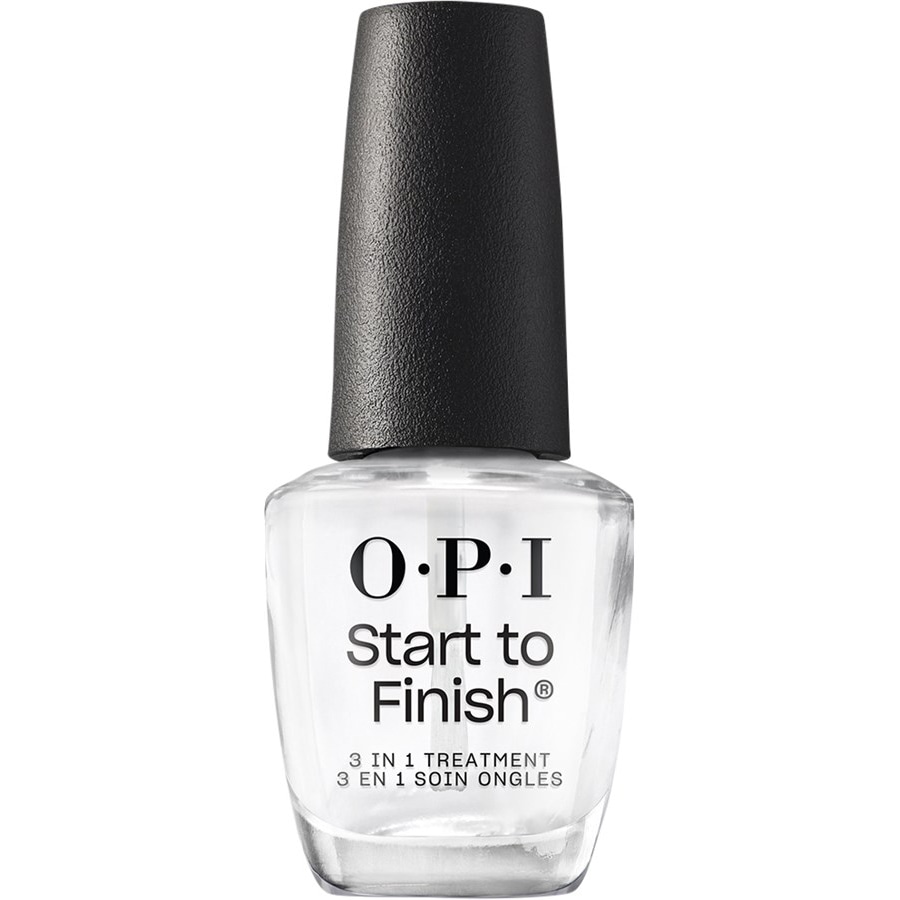 Unter- und Überlack Start To Finish von OPI