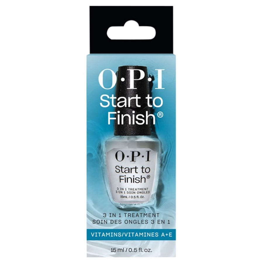 Unter- und Überlack Start To Finish von OPI Blitzverkäufe