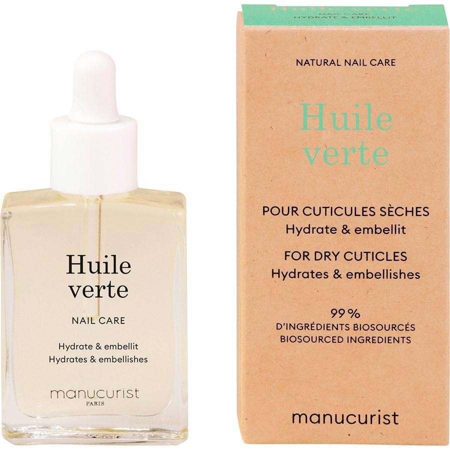 manucurist Paris Huile Verte Nail Care Limitierter Zeitrabatt