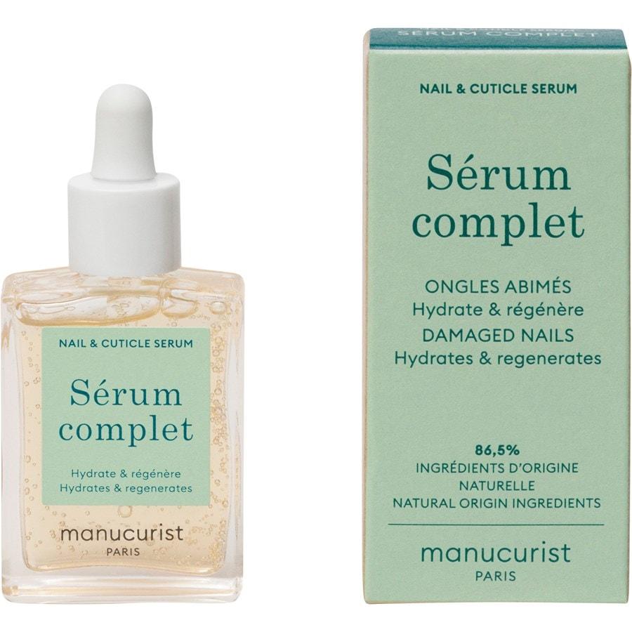 manucurist Paris Sérum complet Begrenztes Angebot